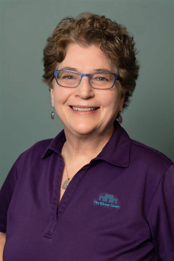 Dr. Jean Gibson headshot